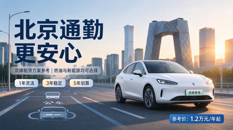 北京2026年交通规划